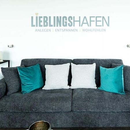 Hafenspitze App 16 Pier 2 16 Apartment Wismar Exterior photo
